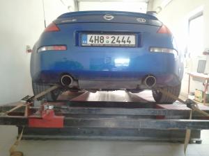 AUTOJH - Jiří Hradecký - ukázka práce